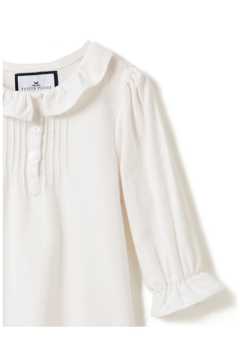 Kids' Victoria Nightgown, Alternate, color, WHITE