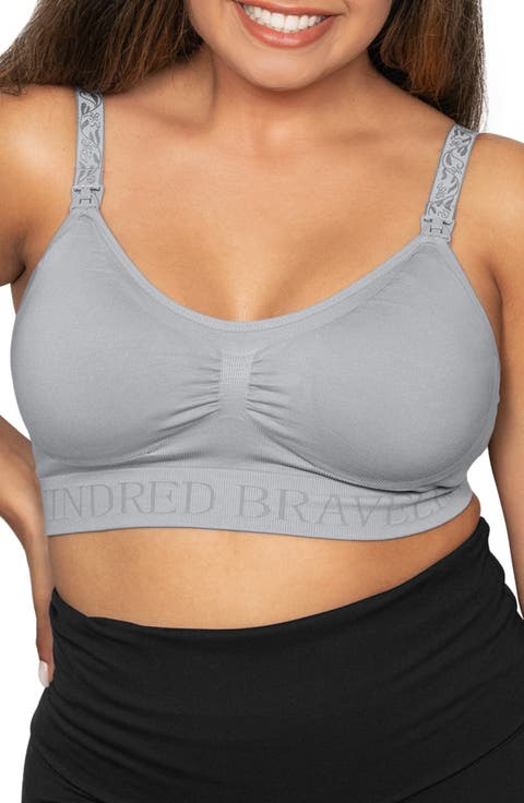 Simply Sublime Seamless Nursing Bra