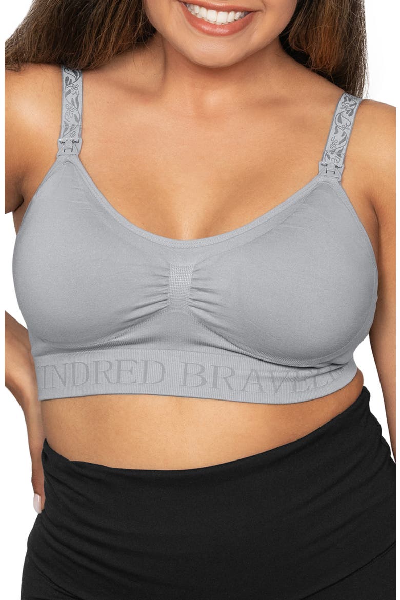 Simply Sublime Seamless Nursing Bra video