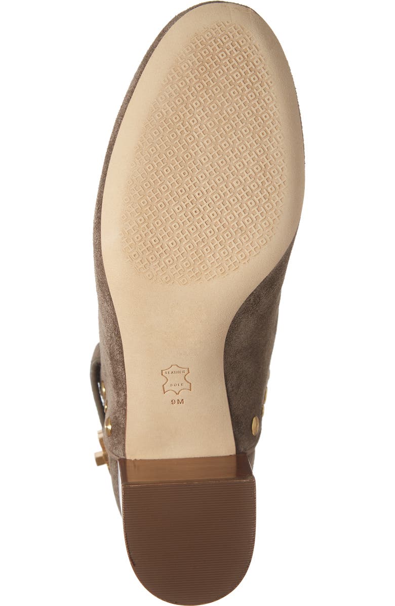 Tory Burch Kira Studded Bootie, Alternate, color,