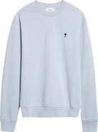 AMI PARIS Molleton Ami de Coeur Sweatshirt