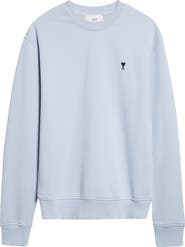 AMI PARIS Molleton Ami de Coeur Sweatshirt