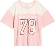 GOLDEN HOUR 78 Stars Graphic T-Shirt