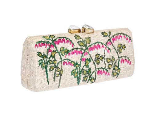 Rafé New York Rafe New York Alessandra Long Clutch In Pink