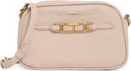 Tahari Trapezoid Camera Crossbody Bag