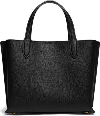 【COACH】Willow Tote 24（ウィロウ トート 24） COACH Willow 24 Leather Tote | Nordstrom