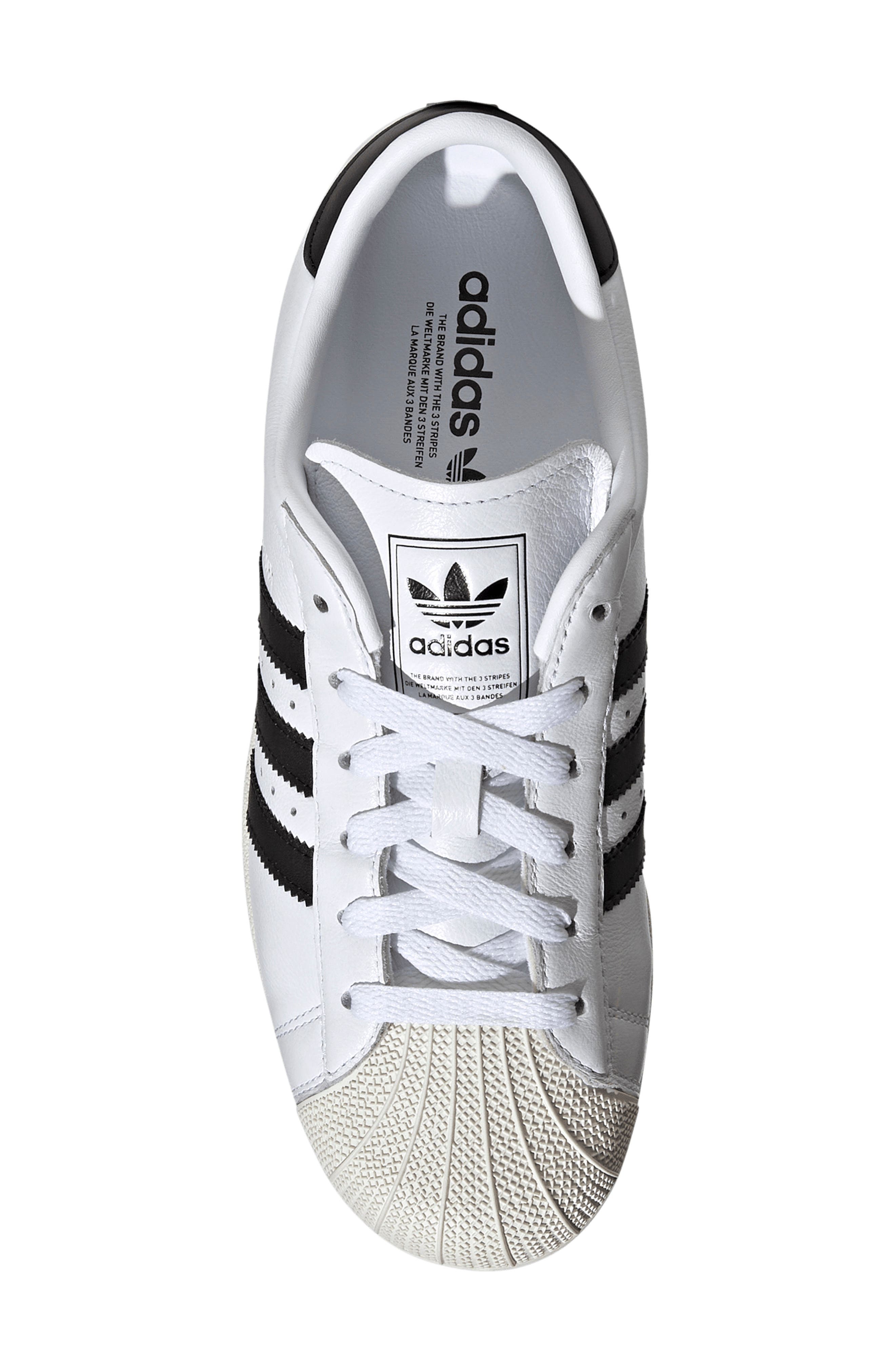 adidas Superstar Lo Pro Sneaker, Alternate, color, 