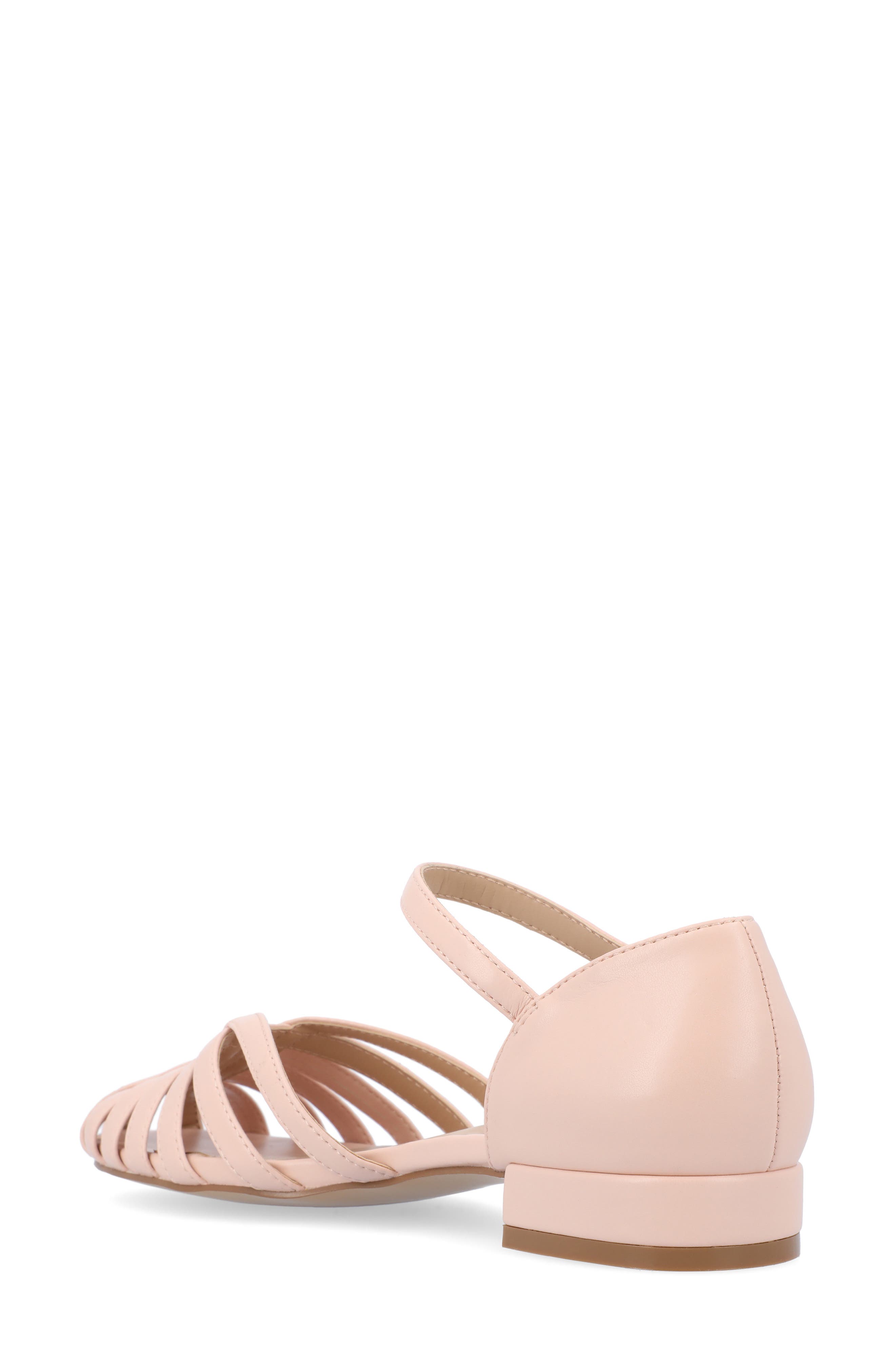 Joannah Flat, Alternate, color, BLUSH