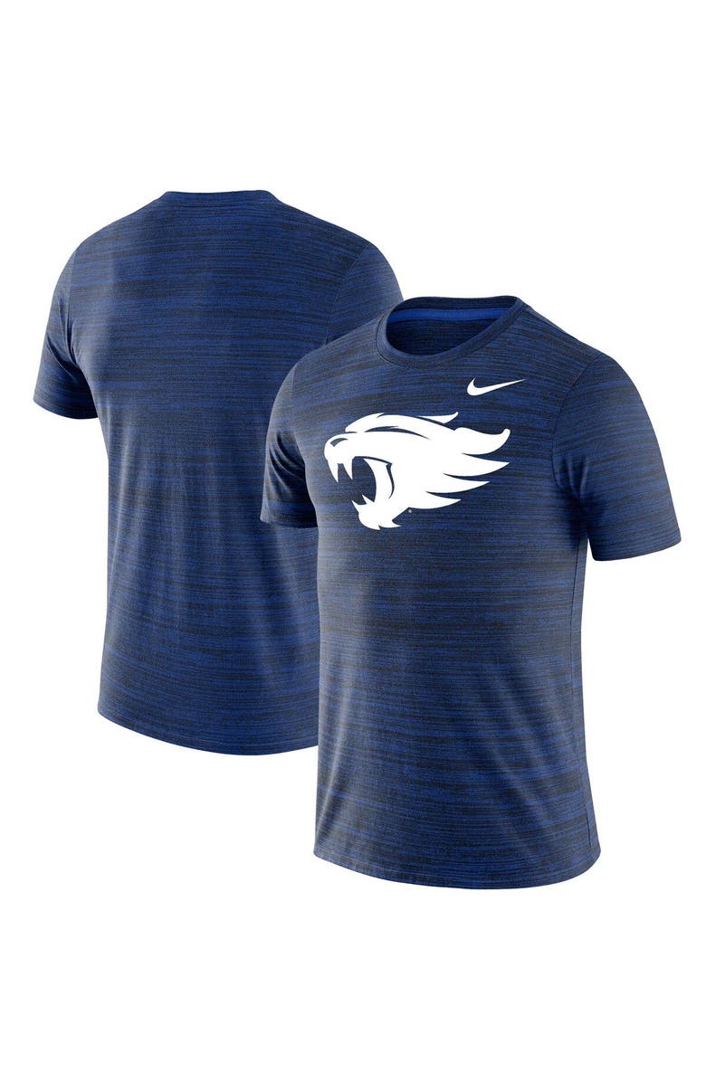 Nike Men's Nike Royal Kentucky Wildcats Big & Tall Logo Velocity Performance T-Shirt, Main, color, 