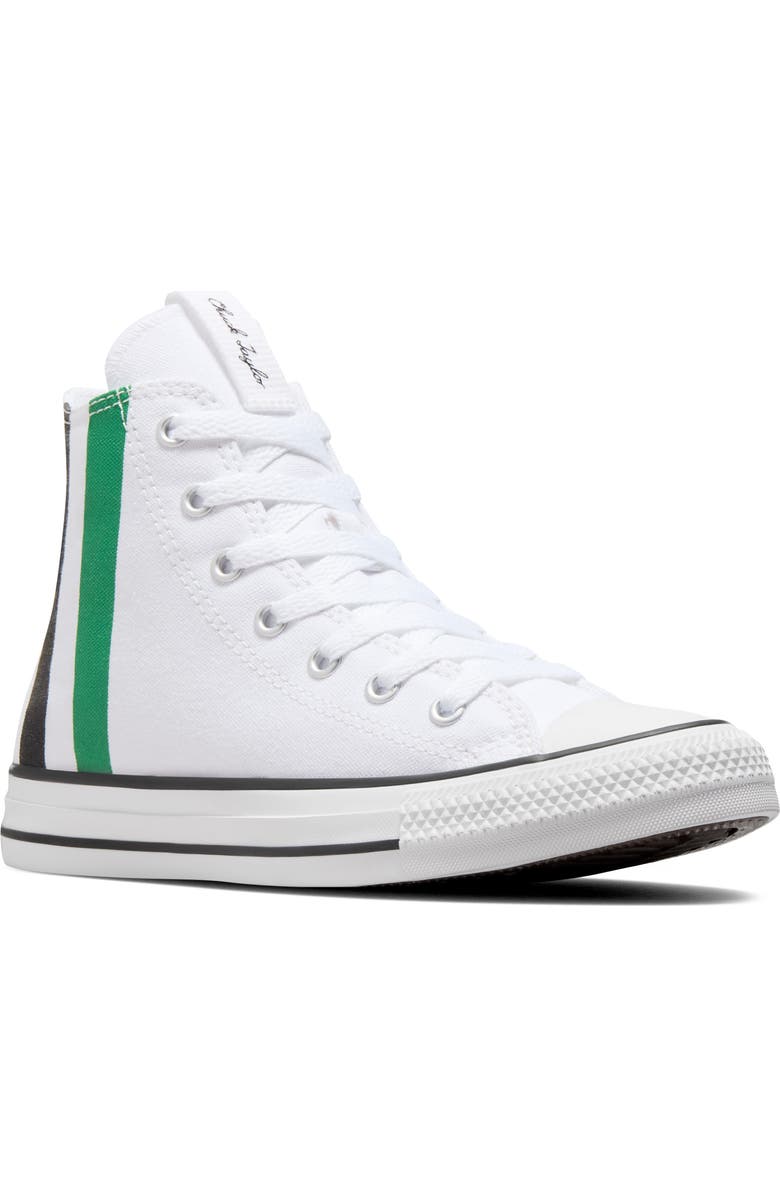 Converse Kids' Chuck Taylor<sup>®</sup> All Star<sup>®</sup> High Top Sneaker, Main, color,