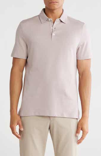 Garrow Regular Fit Cotton Blend Polo