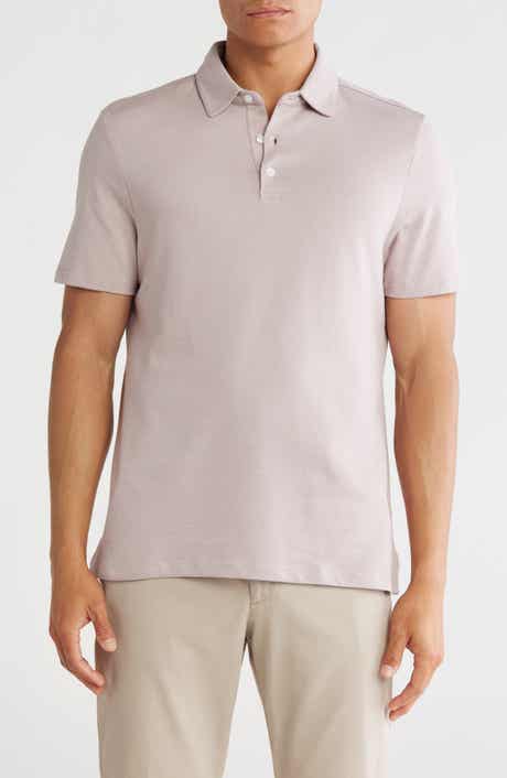 Garrow Regular Fit Cotton Blend Polo