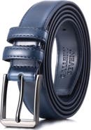 Gallery Seven Traditional Leather Dress Belt
