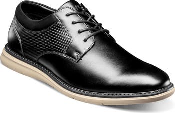 NUNN BUSH Chase Plain Toe Derby - Wide Width Available (Men  display picture 3