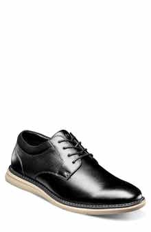 NUNN BUSH Chase Plain Toe Derby - Wide Width Available