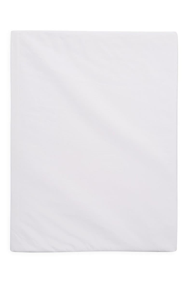 1000 Thread Count Fitted Sheet - Queen, Main, color, WHITE