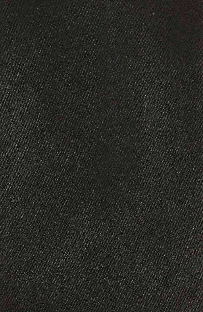 NORDSTROM MEN'S SHOP Solid Silk Tie, Alternate, color, 