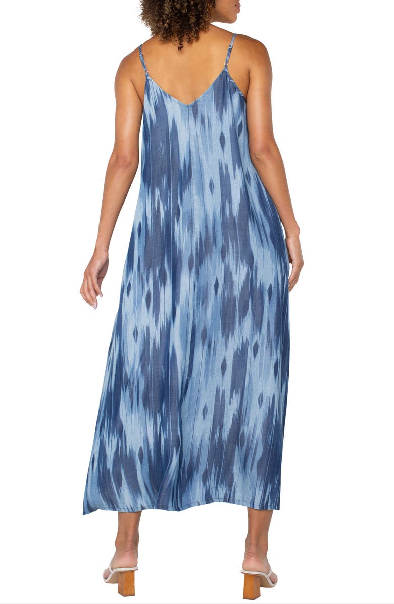 Liverpool Los Angeles Maxi Sundress, Alternate, color, 