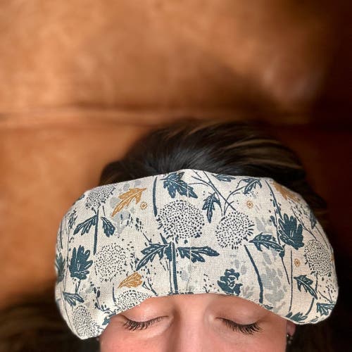 Slow North Eye Mask + Neck Wrap Bundle