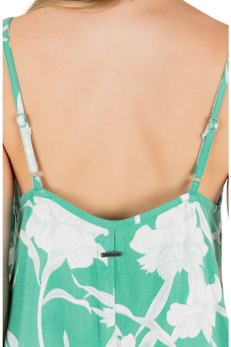 Palm Springs Romper, Alternate, color, SPRING GREEN