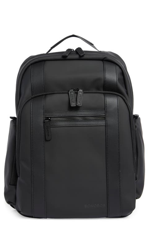 Rubberized Computer Backpack
