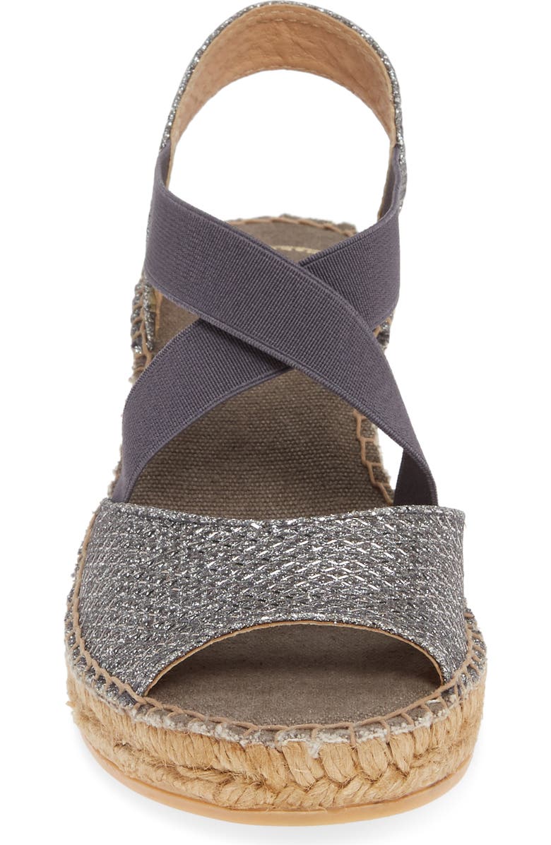 Toni Pons Sol Wedge Espadrille Sandal, Alternate, color,
