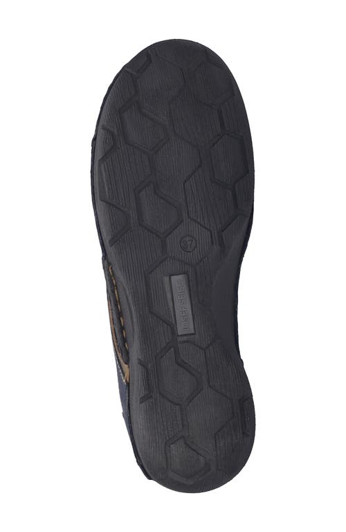Josef Seibel Fergey 41 Derby In Blue