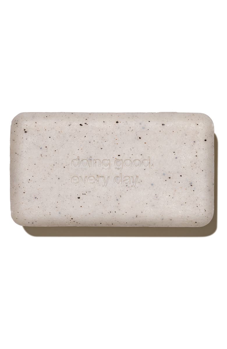 evolvetogether Exfoliating Bar Soap, Main, color, 