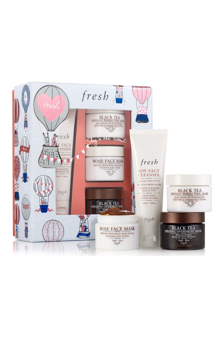 Cleanse & Mask Discovery Kit, Alternate, color, NO COLOR