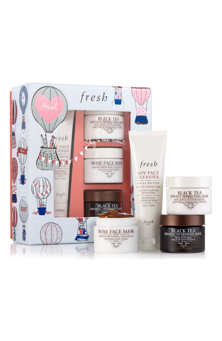 Fresh<sup>®</sup> Cleanse & Mask Discovery Kit, Alternate, color,