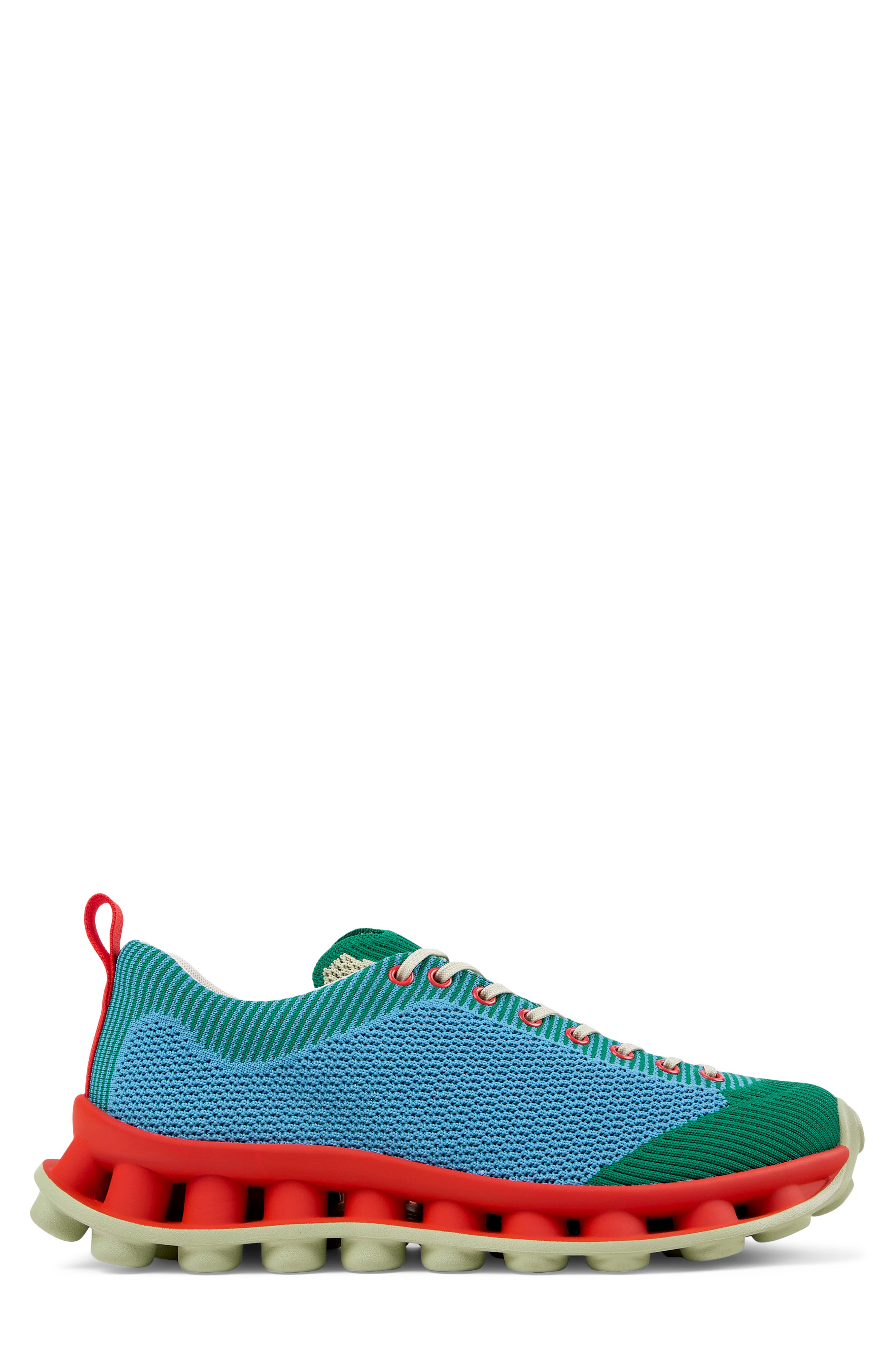 x Sunnei Pelotissima Sneaker, Alternate, color, MULTI BLUE