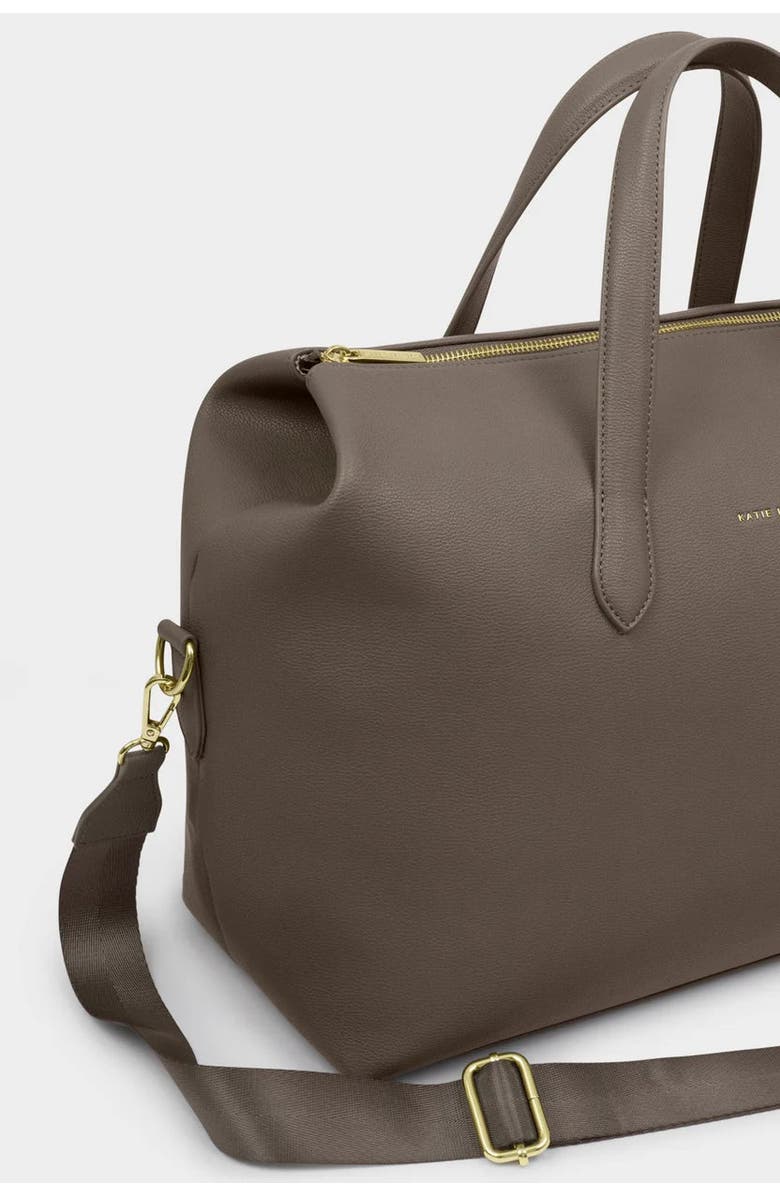 Katie Loxton Milan Cabin Bag in Mink, Alternate, color, Mink