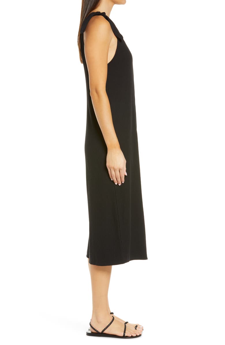 Chelsea28 Rib Cover Up Jumpsuit, Alternate, color,
