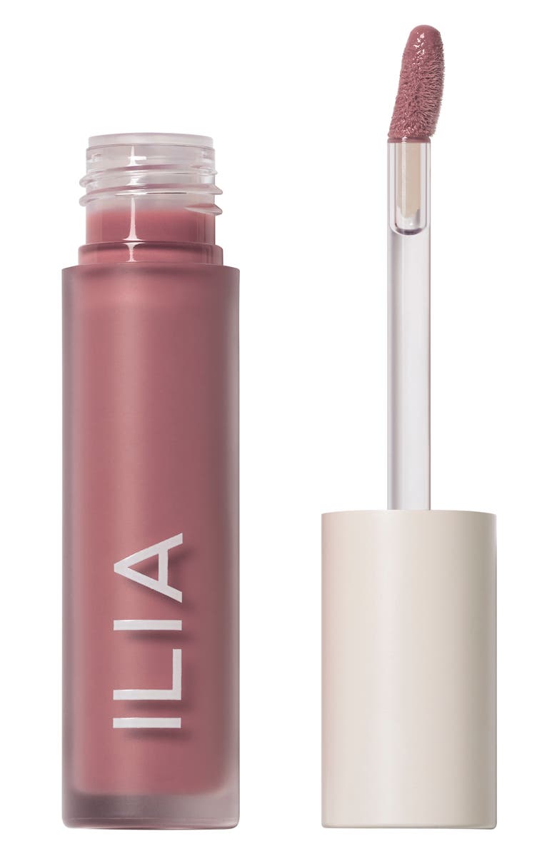 ILIA Balmy Gloss Tinted Lip Oil, Main, color, Violet