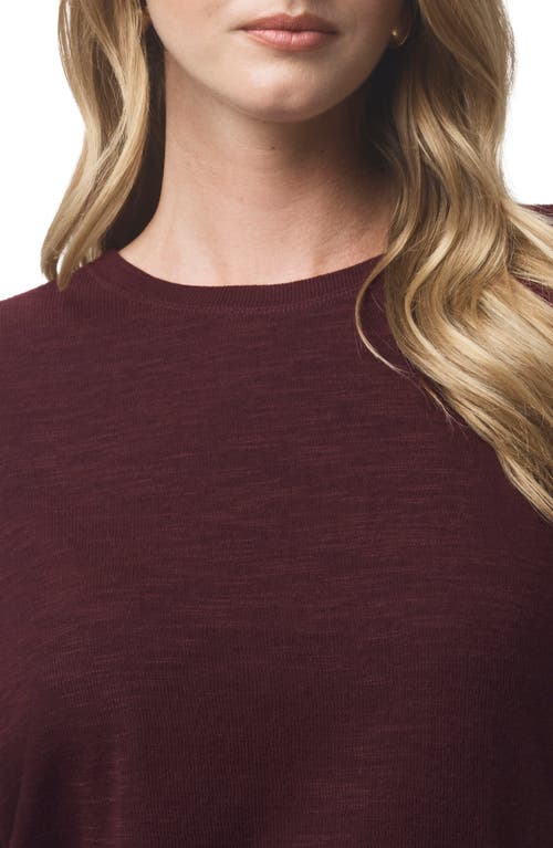 Splendid Long Sleeve Crewneck T-shirt