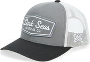 DARK SEAS Winston Trucker Hat