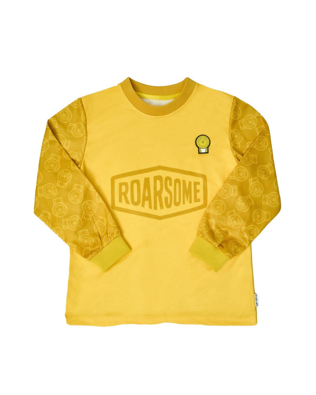 selected Yellow