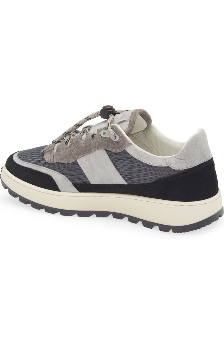 Collegium Pillar Trail Sneaker, Alternate, color, Graphite