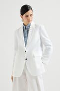 Brunello Cucinelli Cotton blazer