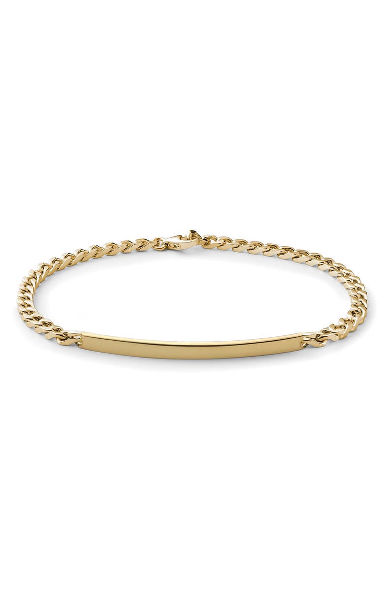 Miansai Men's ID Chain Bracelet, Main, color, 