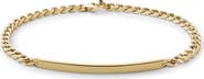 Miansai Men's ID Chain Bracelet