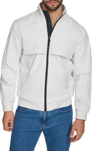 Tommy Hilfiger Ribbed Bomber Jacket