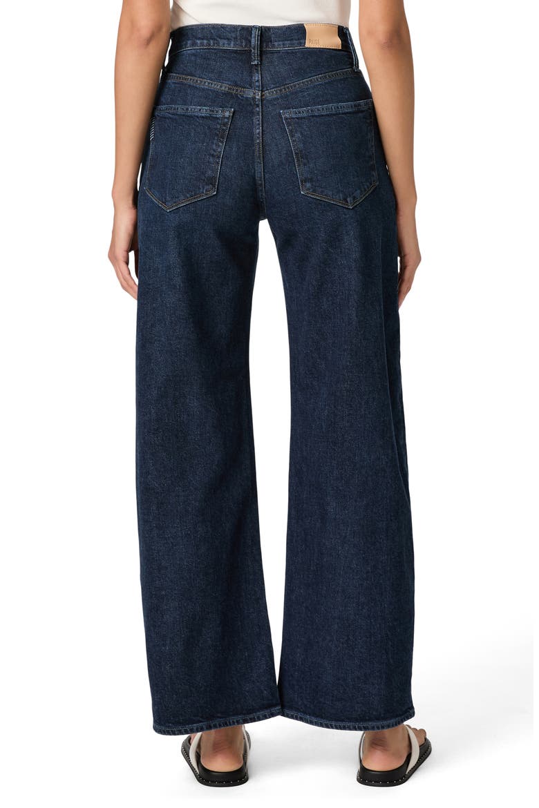 Arellia Skimmer Barrel Jeans, Alternate, color, VISAGE
