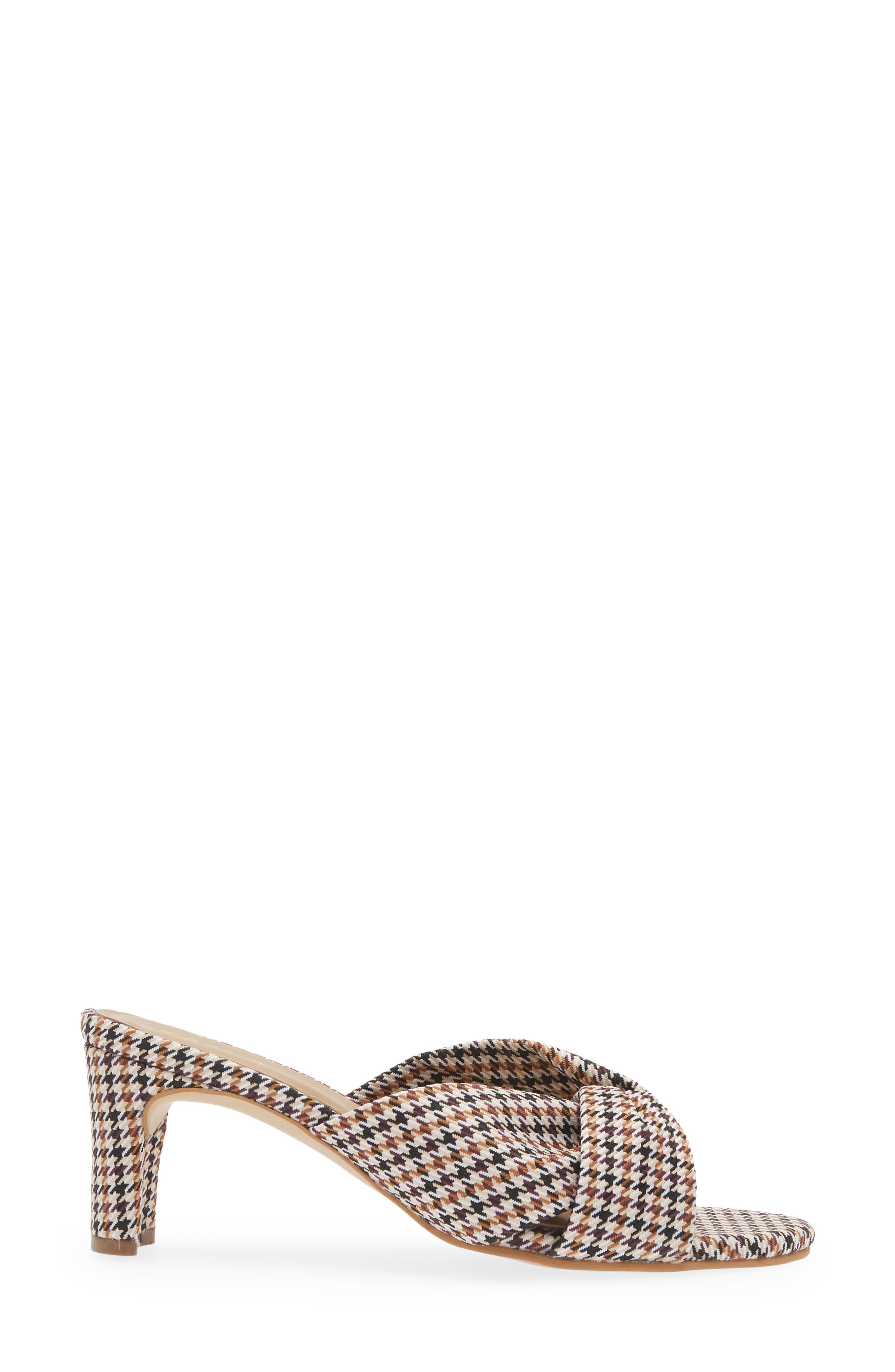 Kaanas Sena Ankle Tie Sandal, Alternate, color, 