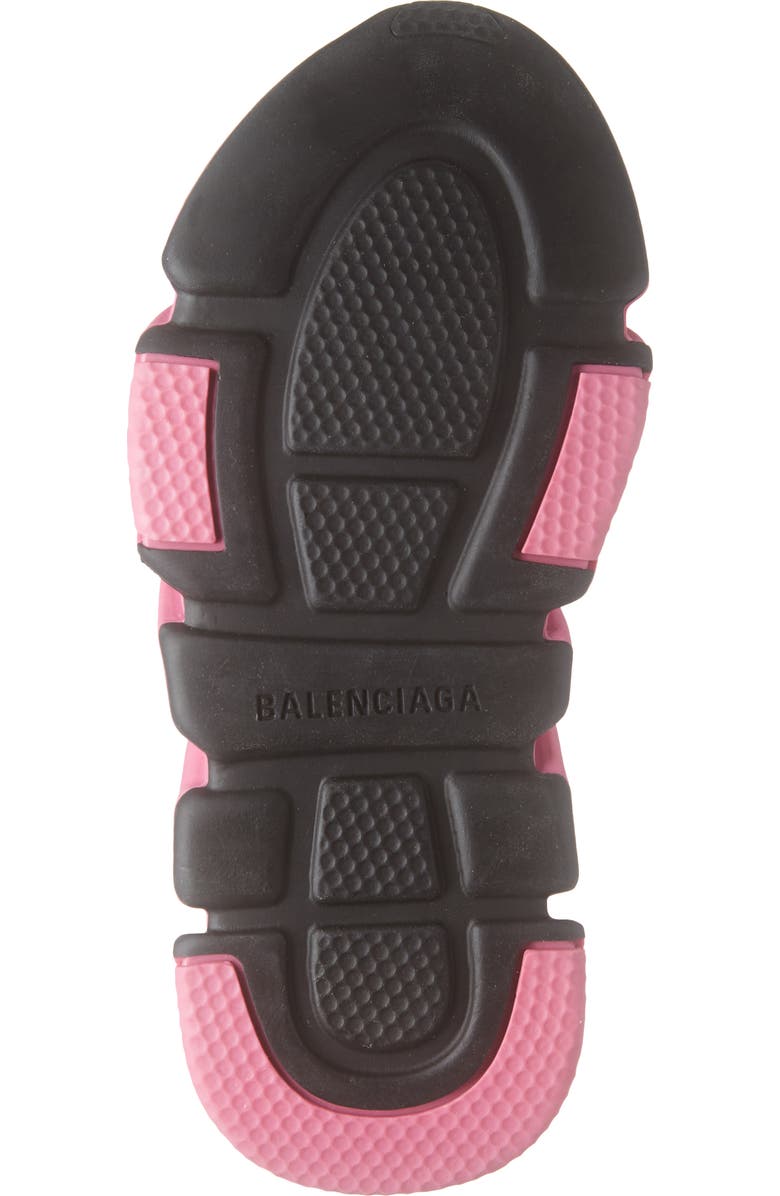 Balenciaga Kids' Speed Sock Sneaker, Alternate, color,