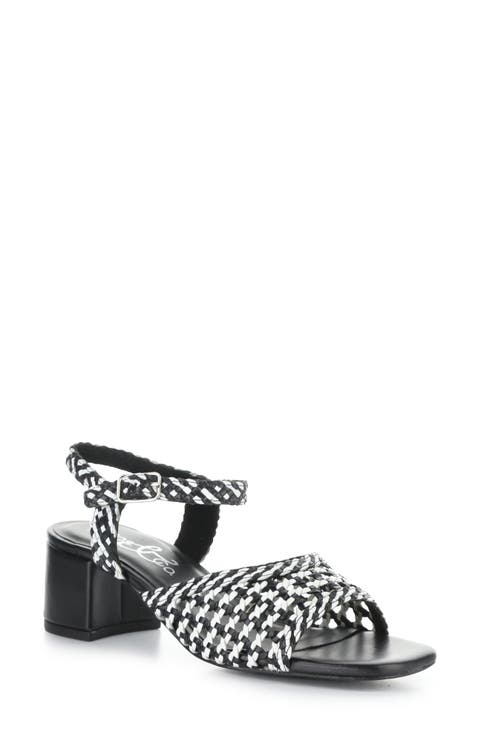Wendi Ankle Strap Sandal (Women)