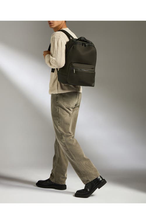 Antler Icon Backpack In Green