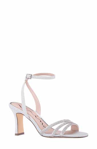 Alfreda Ankle Strap Sandal