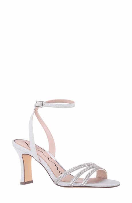 Alfreda Ankle Strap Sandal