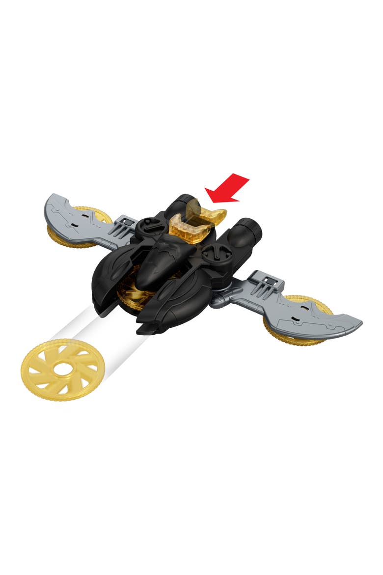 Kids' DC Core Batlink Batmobile, Alternate, color, ASST